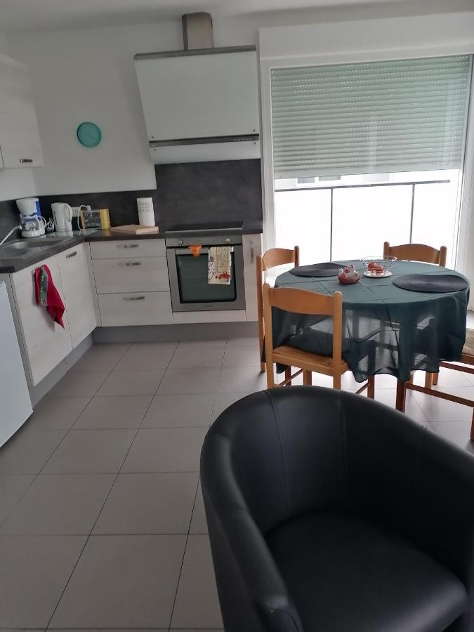 L'appart' Des Maraichers - Au Calme - Terrasse & Garage Appartement