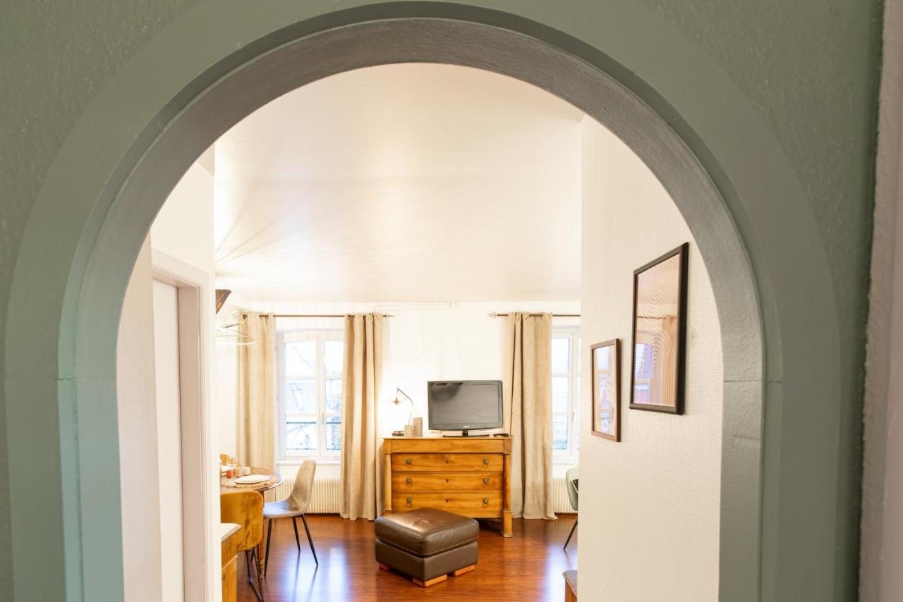 Appartement La Loge By 