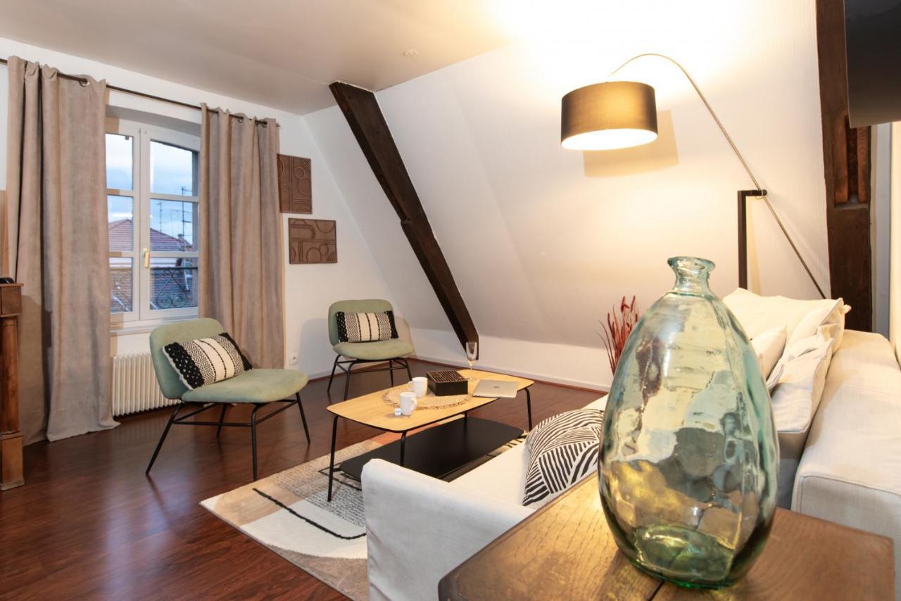 Appartement La Loge By 
