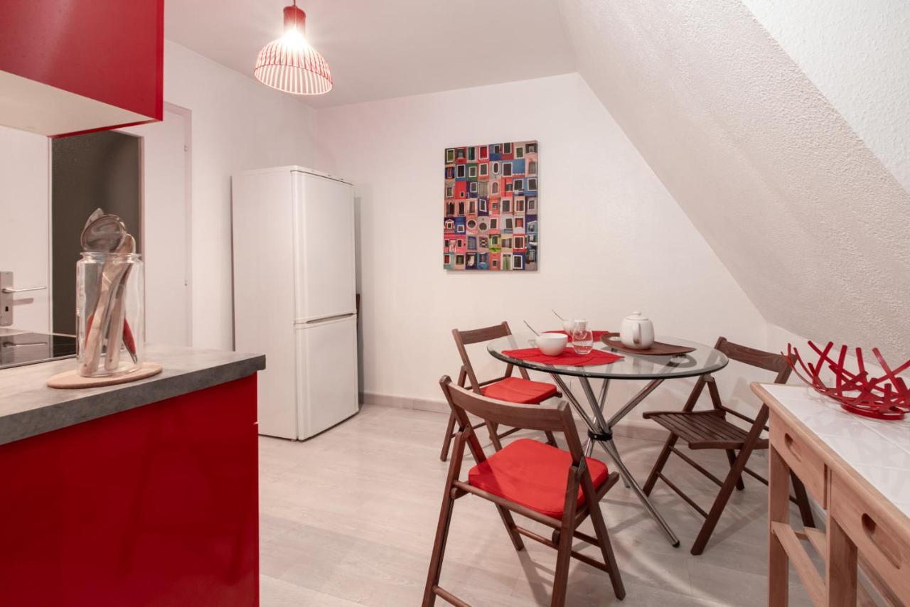 Appartement La Loge By 