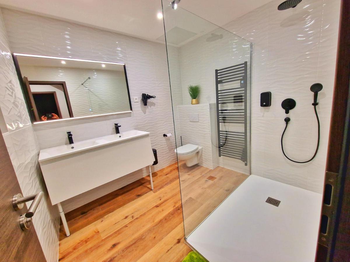 Zen Spa-4 Pers-jacuzzi-parking-clim-colmar