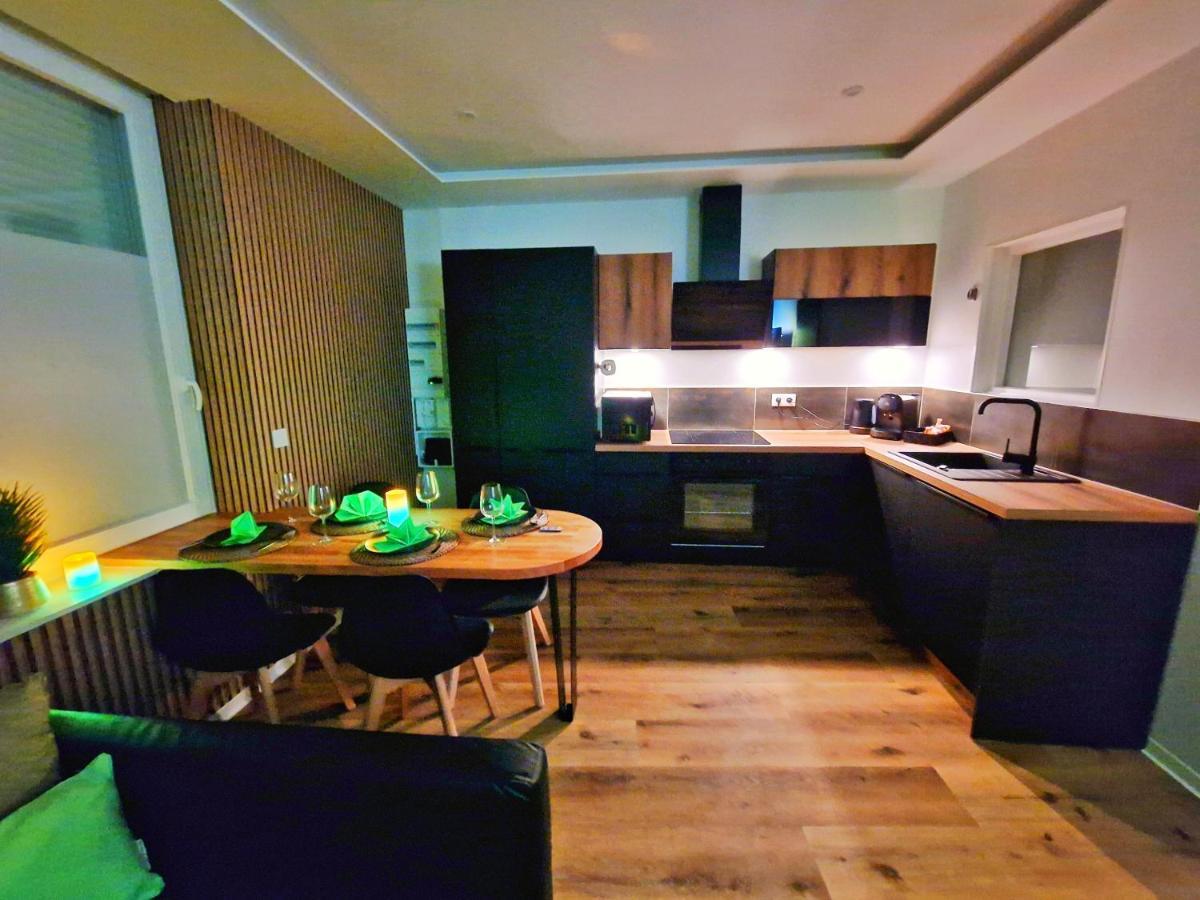 Zen Spa-4 Pers-jacuzzi-parking-clim-colmar Appartement *
