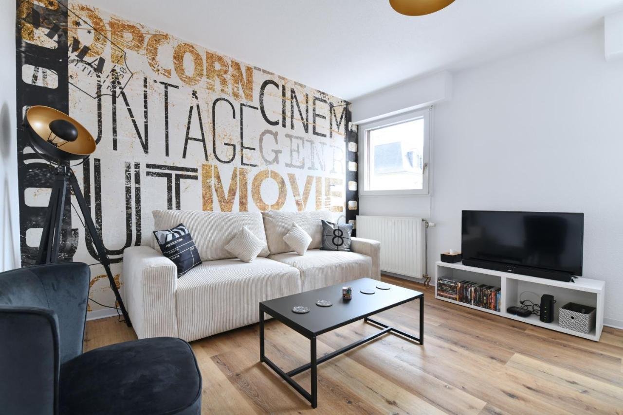 Le Cineaste - Hypercentre - Arrivee Autonome Appartement *