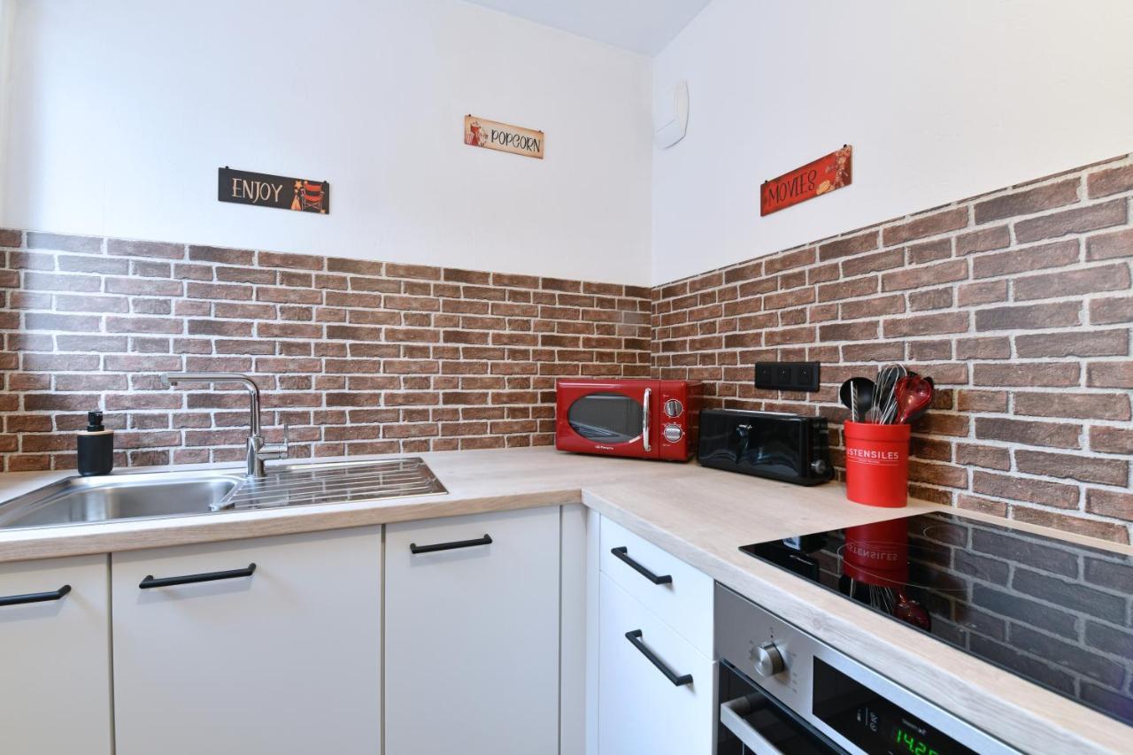 Appartement Le Cineaste - Hypercentre - Arrivee Autonome Colmar