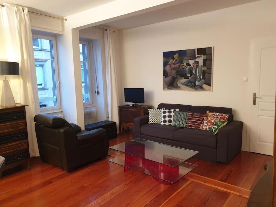 St Joseph, 2 Pieces Appartement Colmar