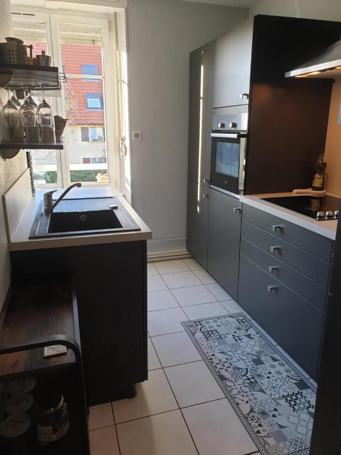 Appartement St Joseph, 2 Pieces *