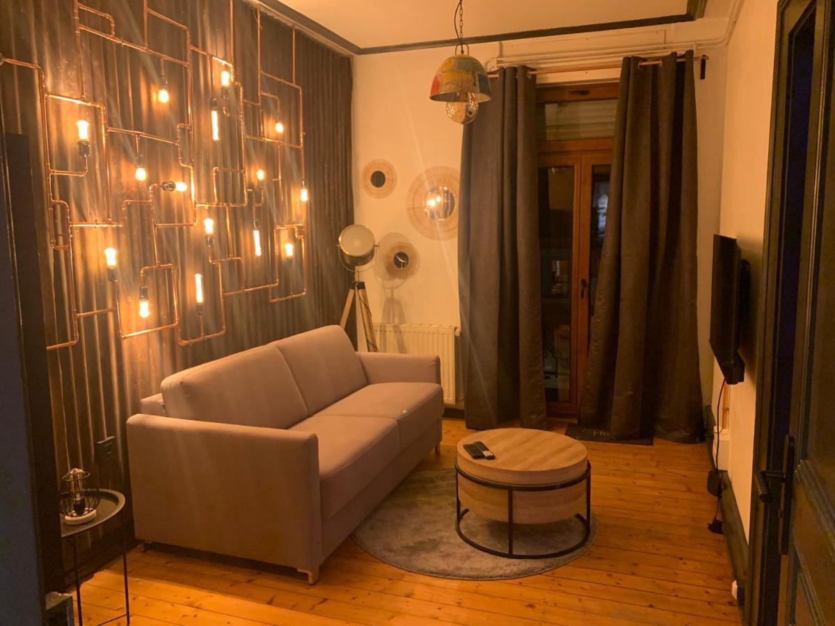 Edouard & Richard Appartement