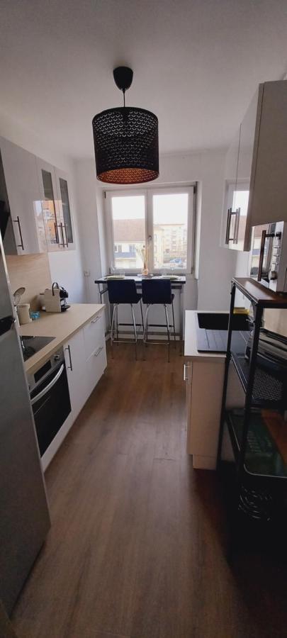 Appartement New Proche Gare Et Centre-ville Colmar