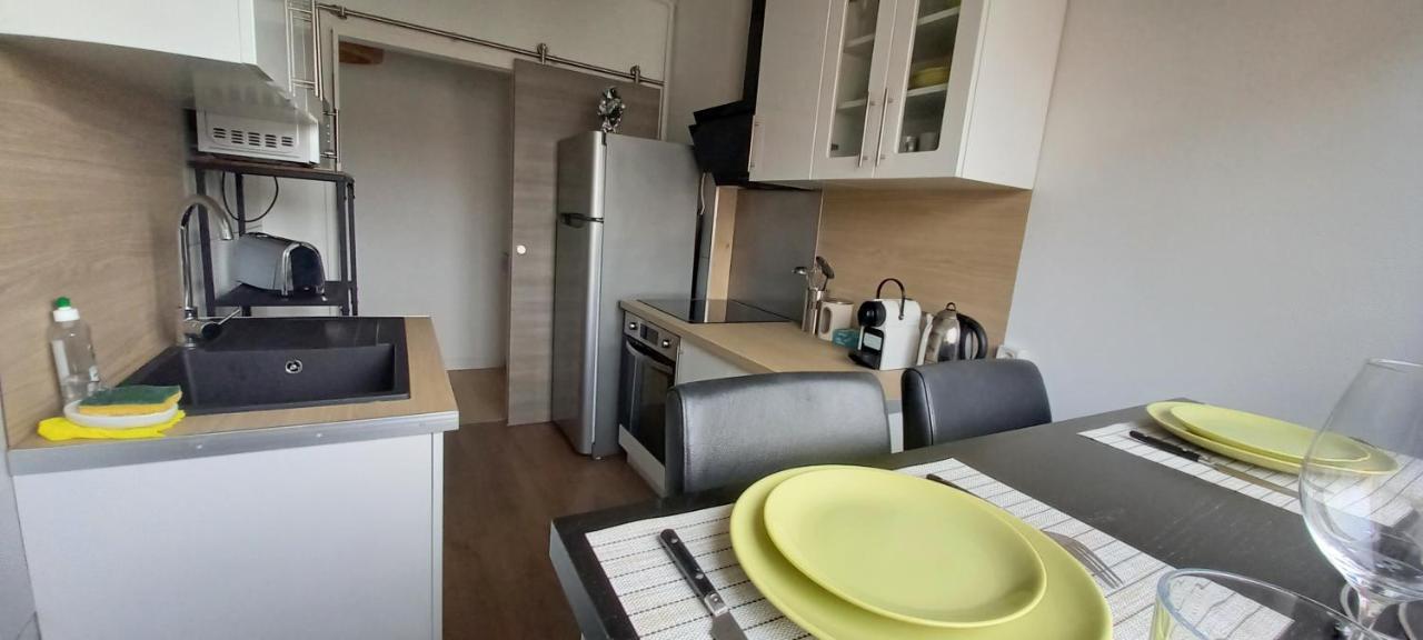 New Proche Gare Et Centre-ville Appartement *