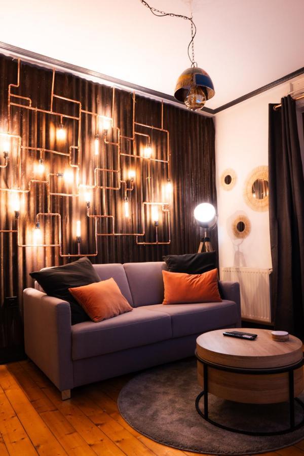 Edouard & Richard Appartement *