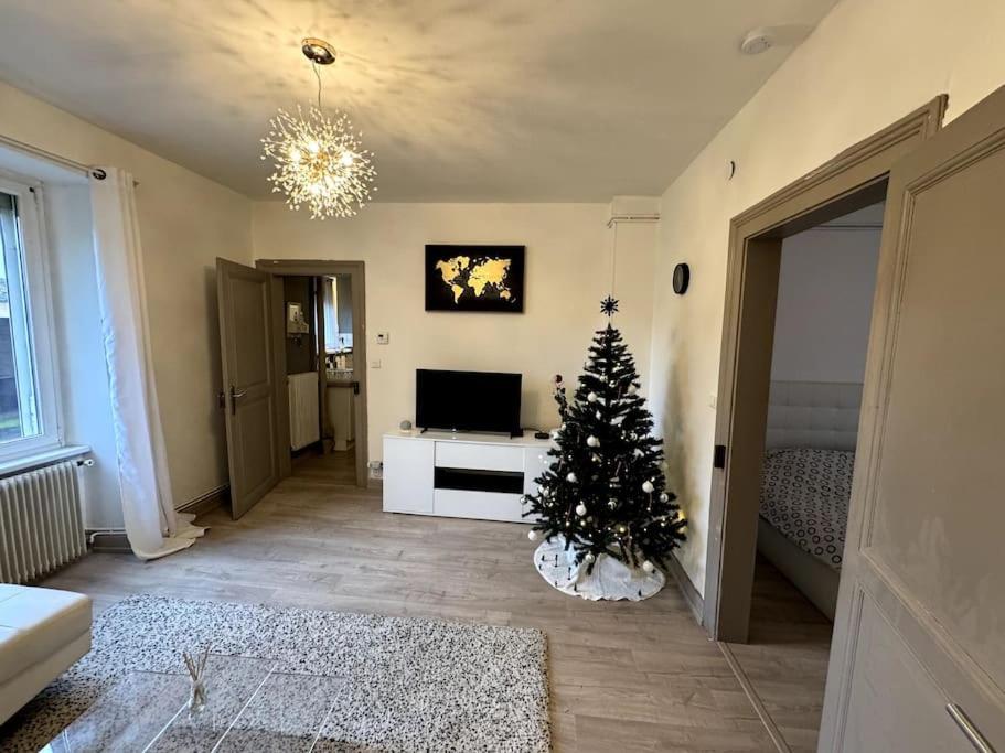 Appartement De 3 Pieces, *