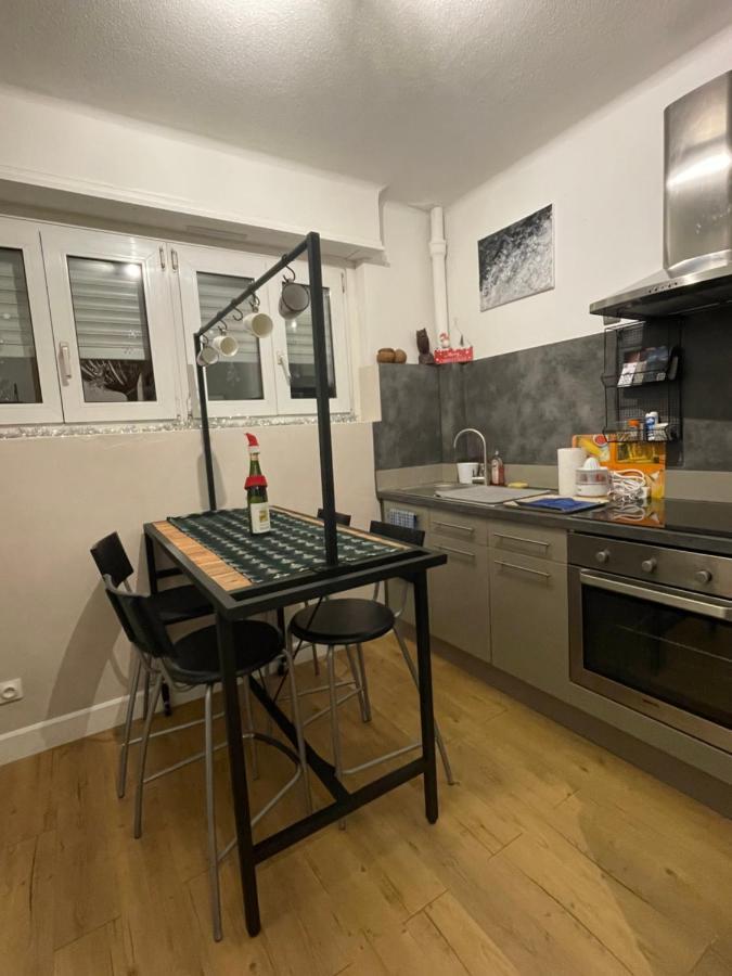 Appartement Chez Elsa Proche Gare Et Centre Colmar