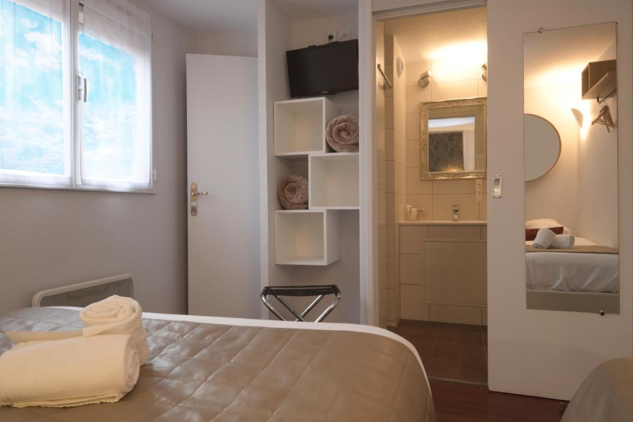 Arc-en-ciel Contact Hotel 2*