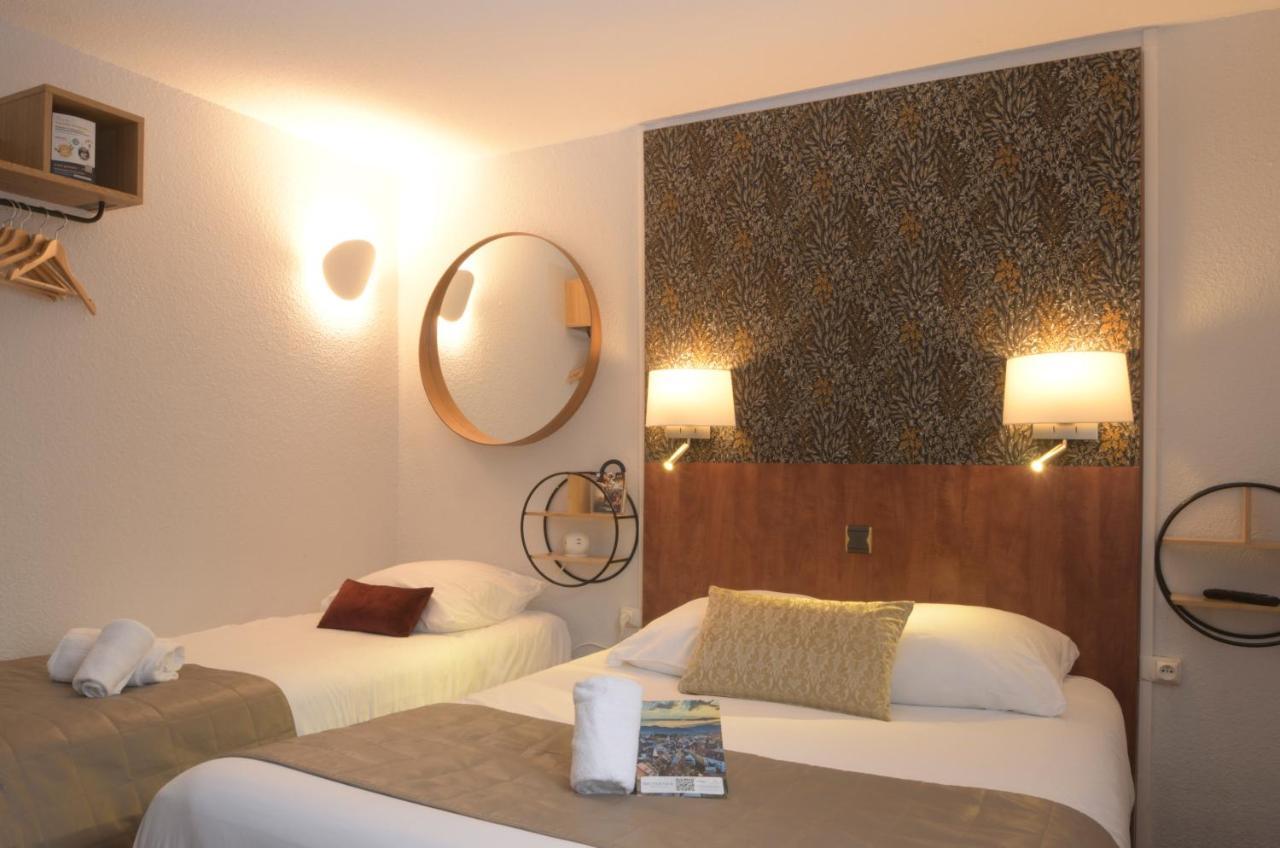 Arc-en-ciel Contact Hotel 2*