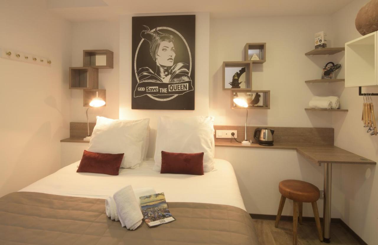 Hotel Arc-en-ciel Contact Colmar