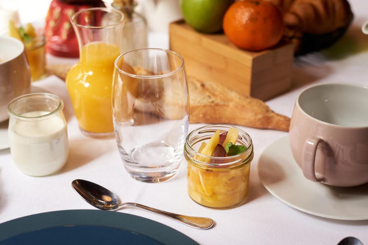 Hotel Relais & Chateaux La Maison Des Tetes 5*