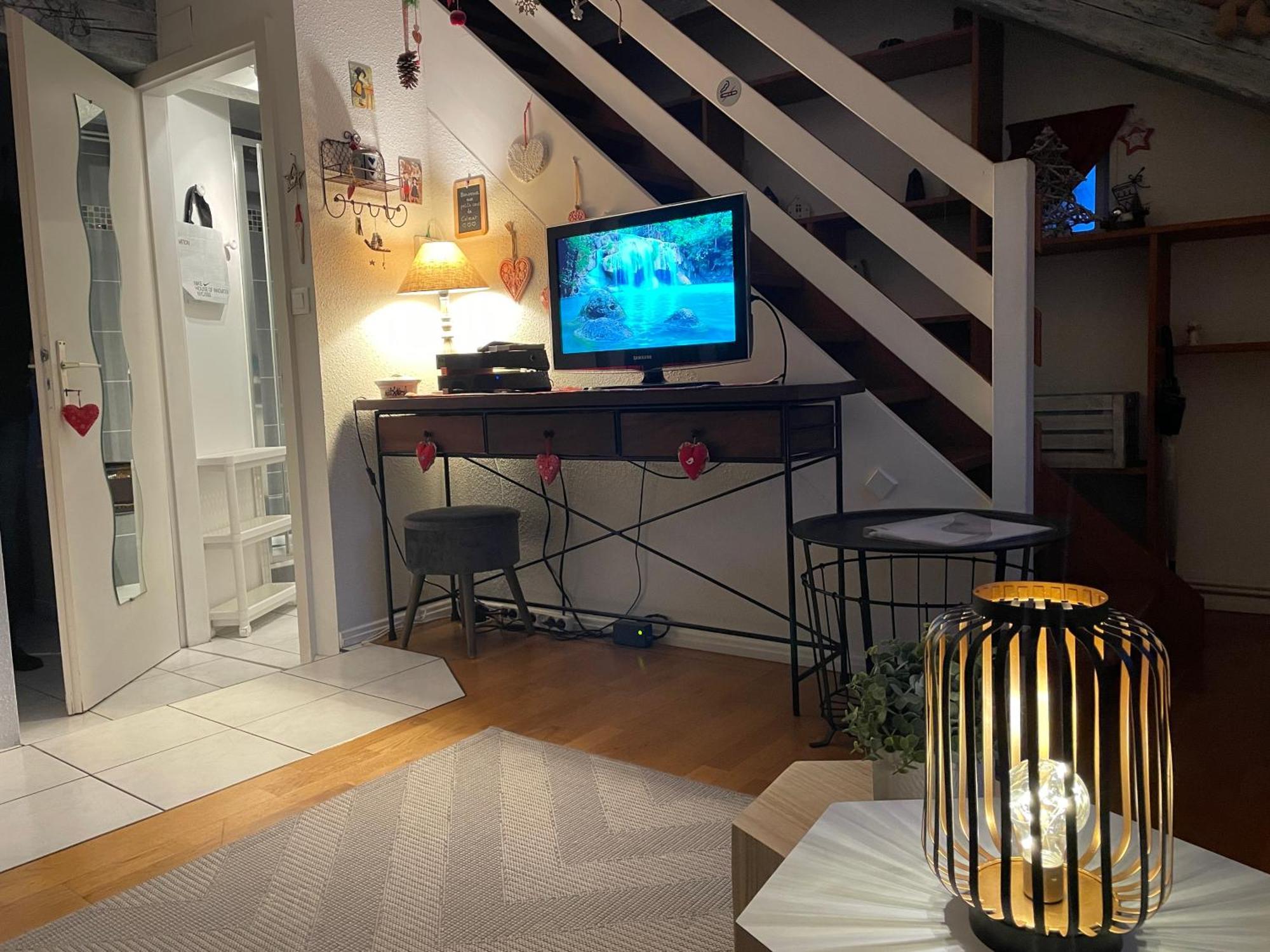 Aux Petits Coeurs De Centre Wifi Colmar