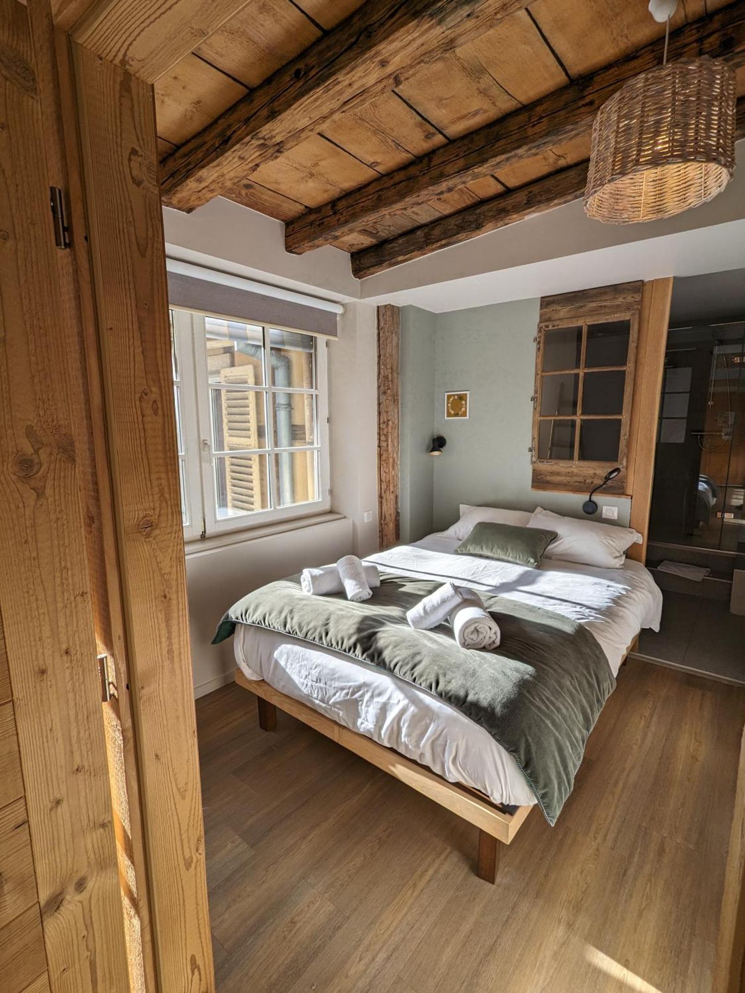 A Travers Champs Avec Sauna Et Parking * Colmar