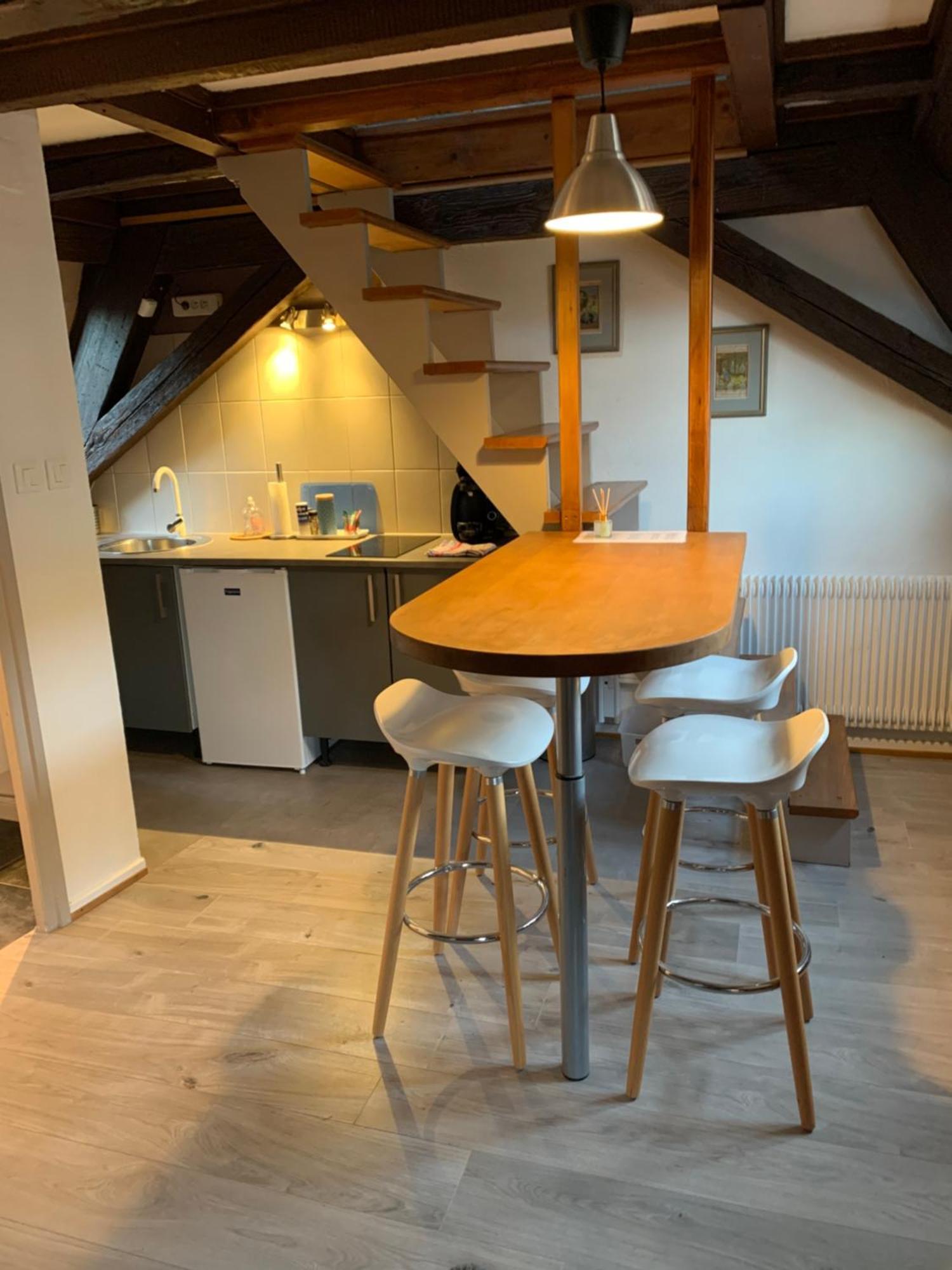 Duplex 2a Rue D'alspach * Colmar