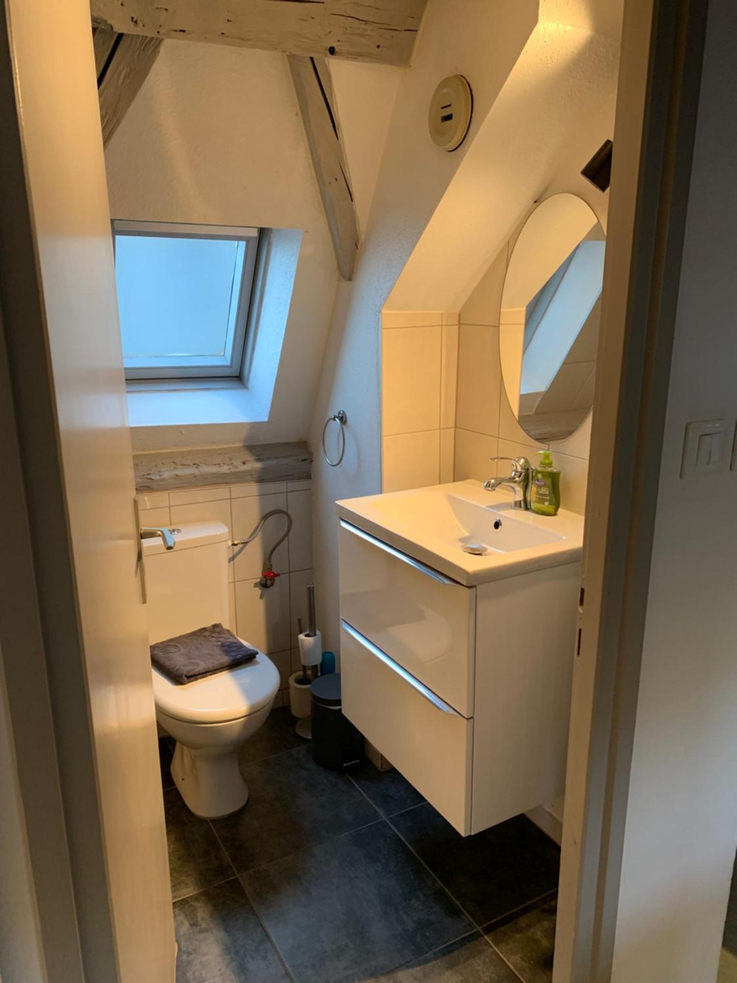 Duplex 2a Rue D'alspach *