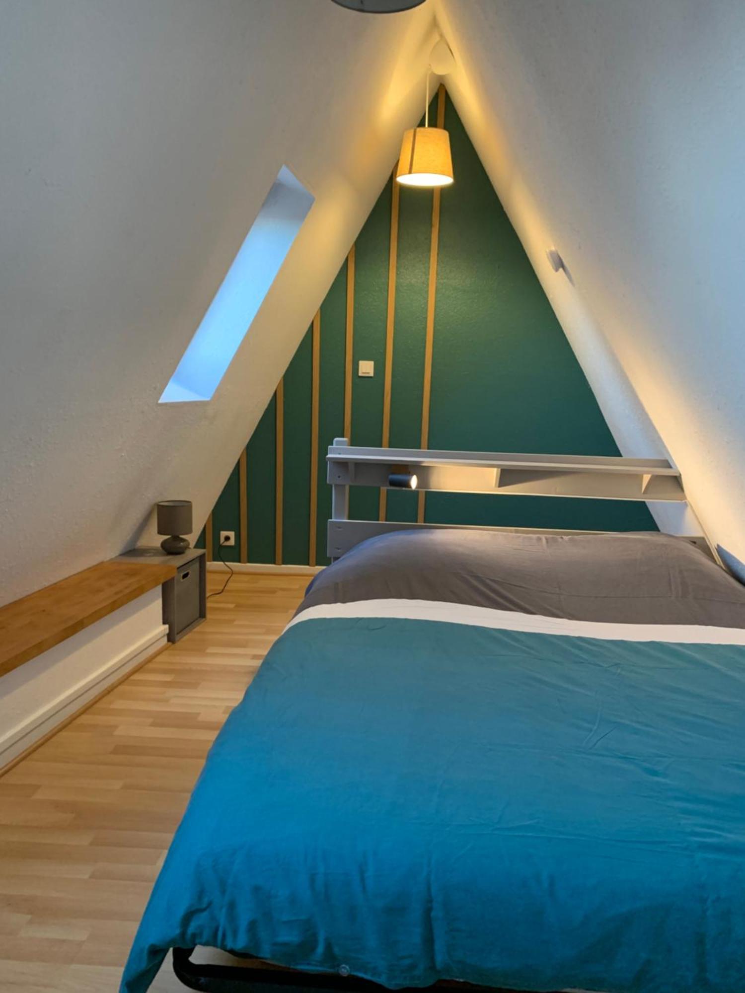 Appartamento Duplex 2a Rue D'alspach Colmar
