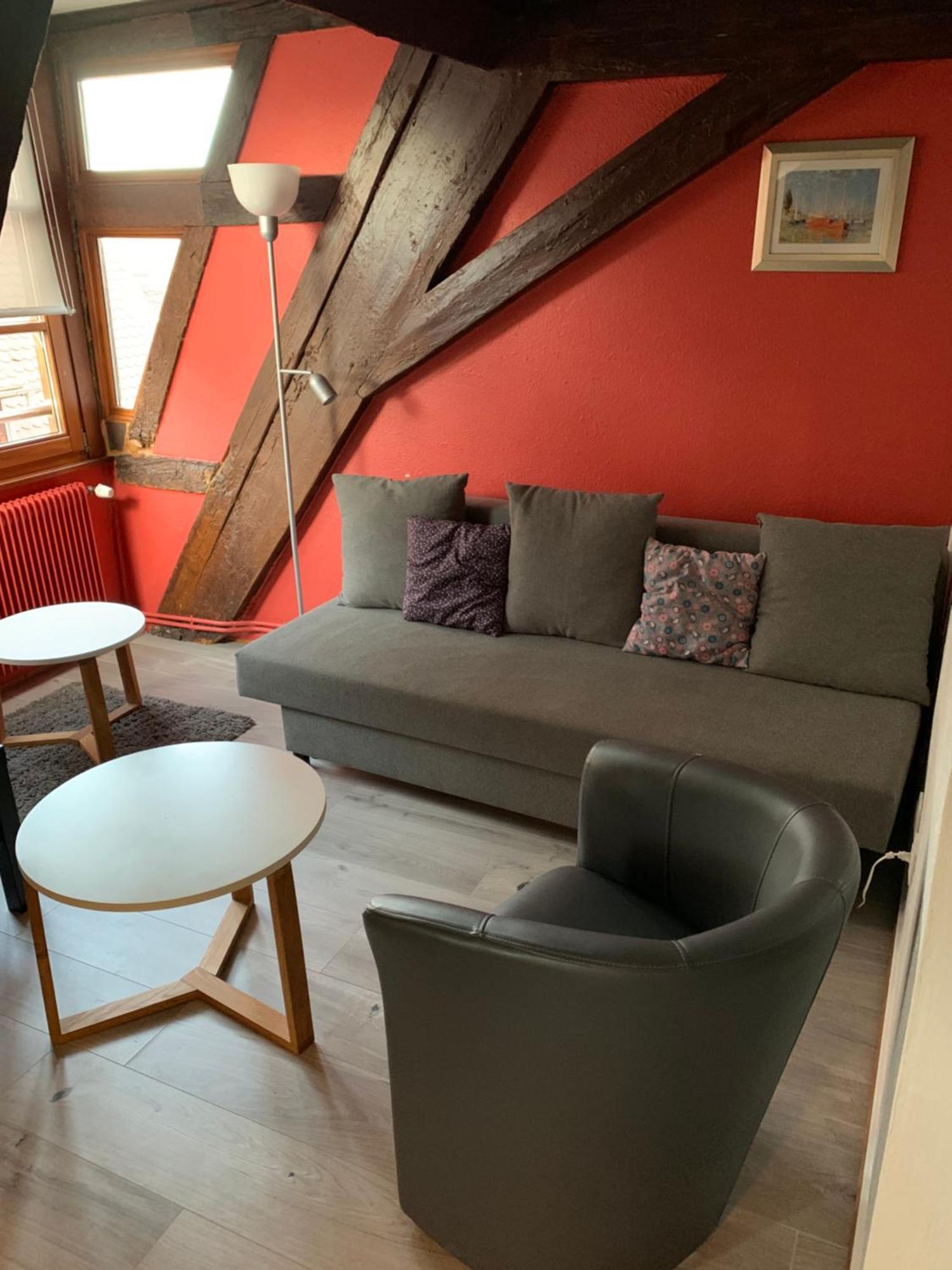 Duplex 2a Rue D'alspach Colmar