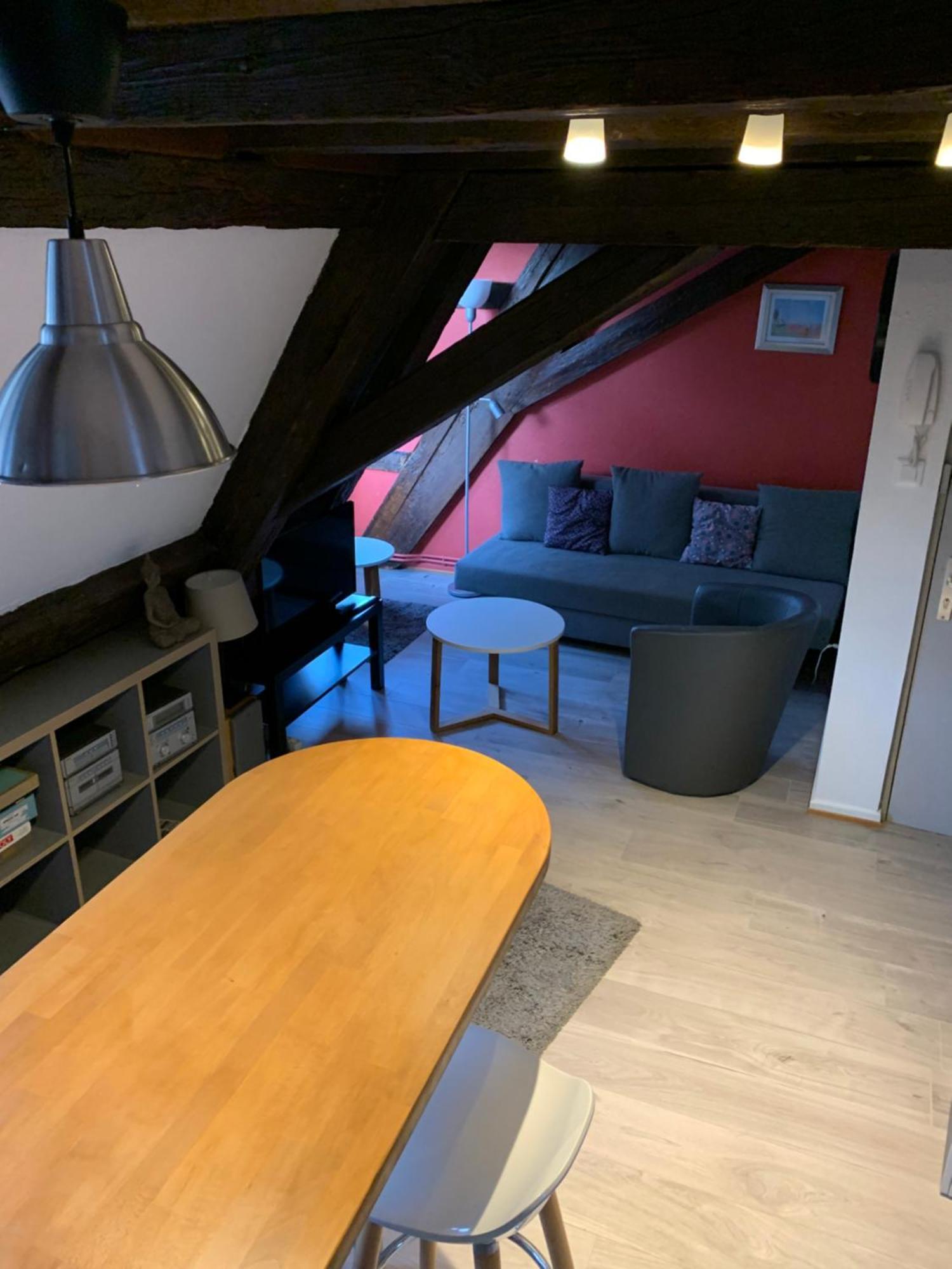 Duplex 2a Rue D'alspach Appartamento
