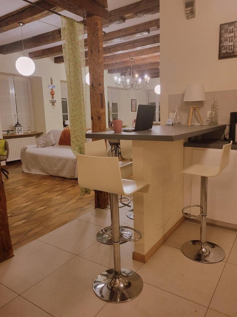 Appartement N¨°1 Schongauer De Charme Centre Touristique Colmar