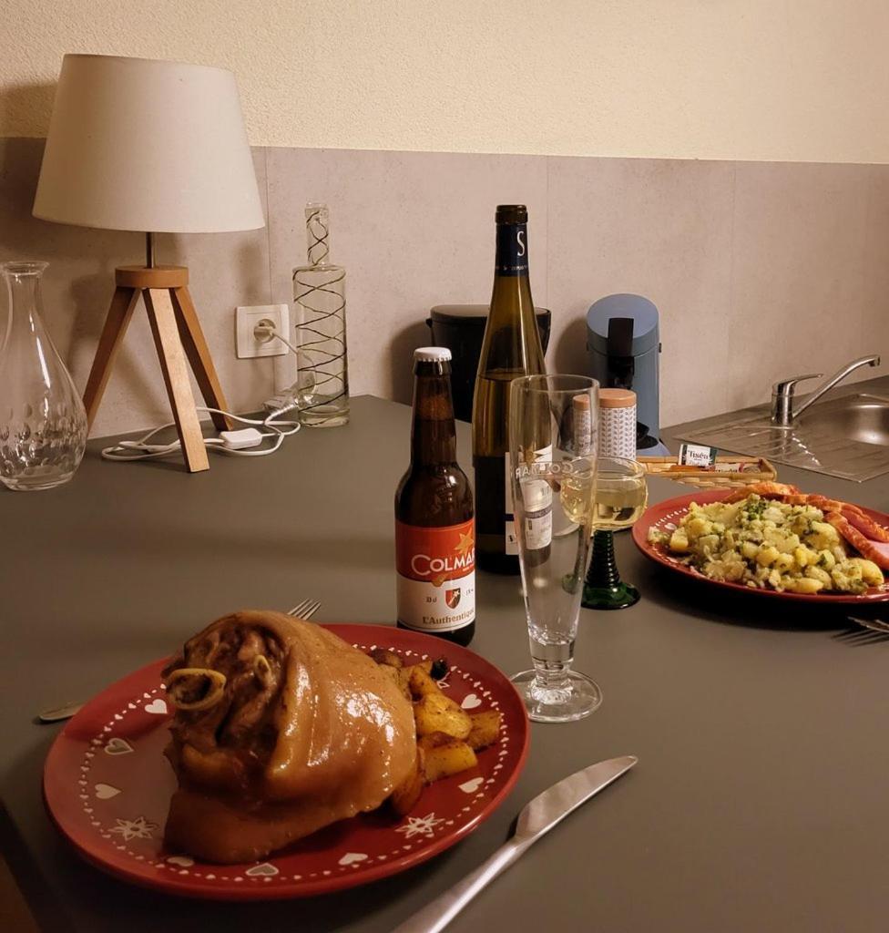 N¨°1 Schongauer De Charme Centre Touristique Appartement Colmar