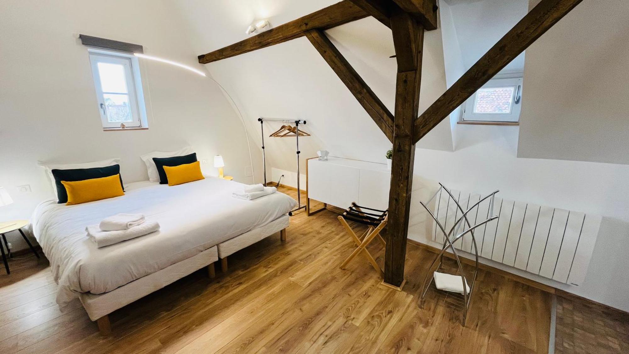 Le Loft Apartment *