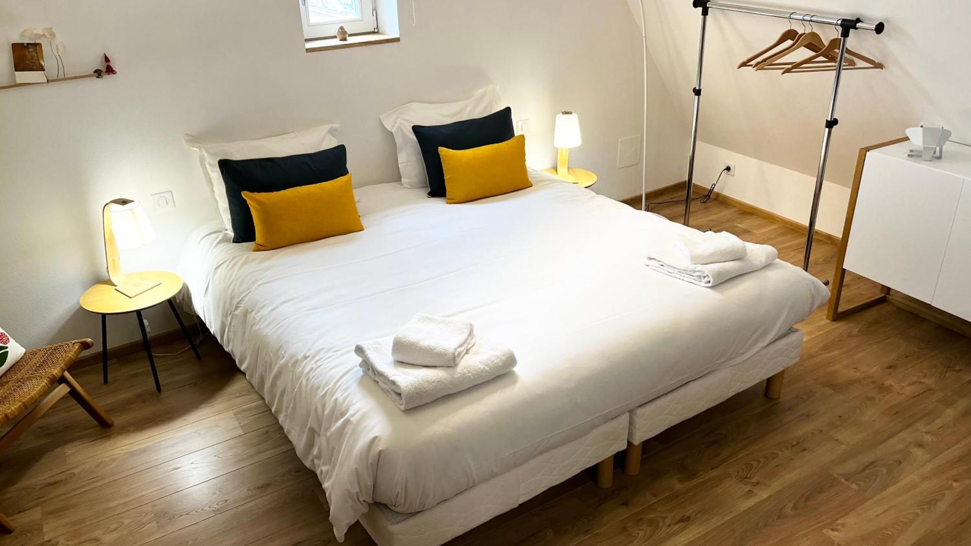 Apartment Le Loft Colmar