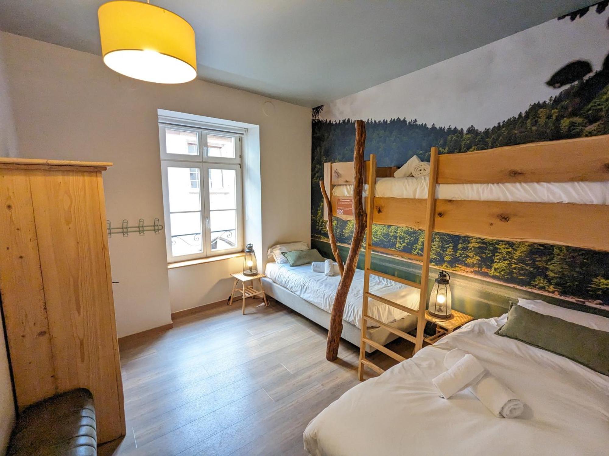A Travers Champs Avec Sauna Et Parking * Colmar