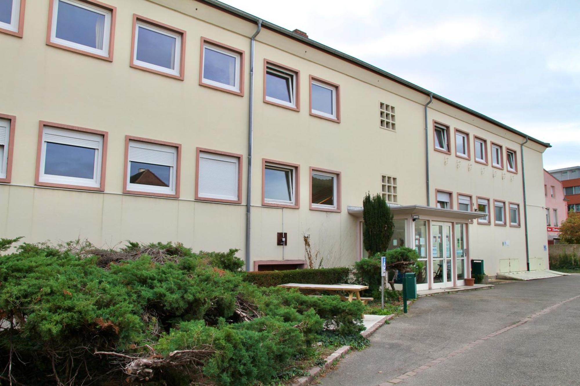 Auberge De Jeunesse Colmar