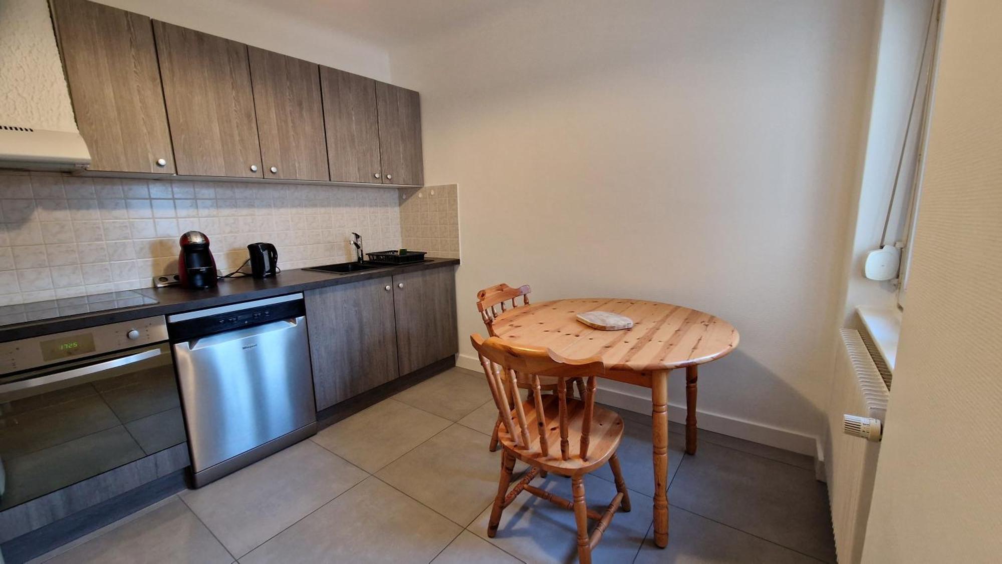 Apartment Le Grillenbreit Colmar