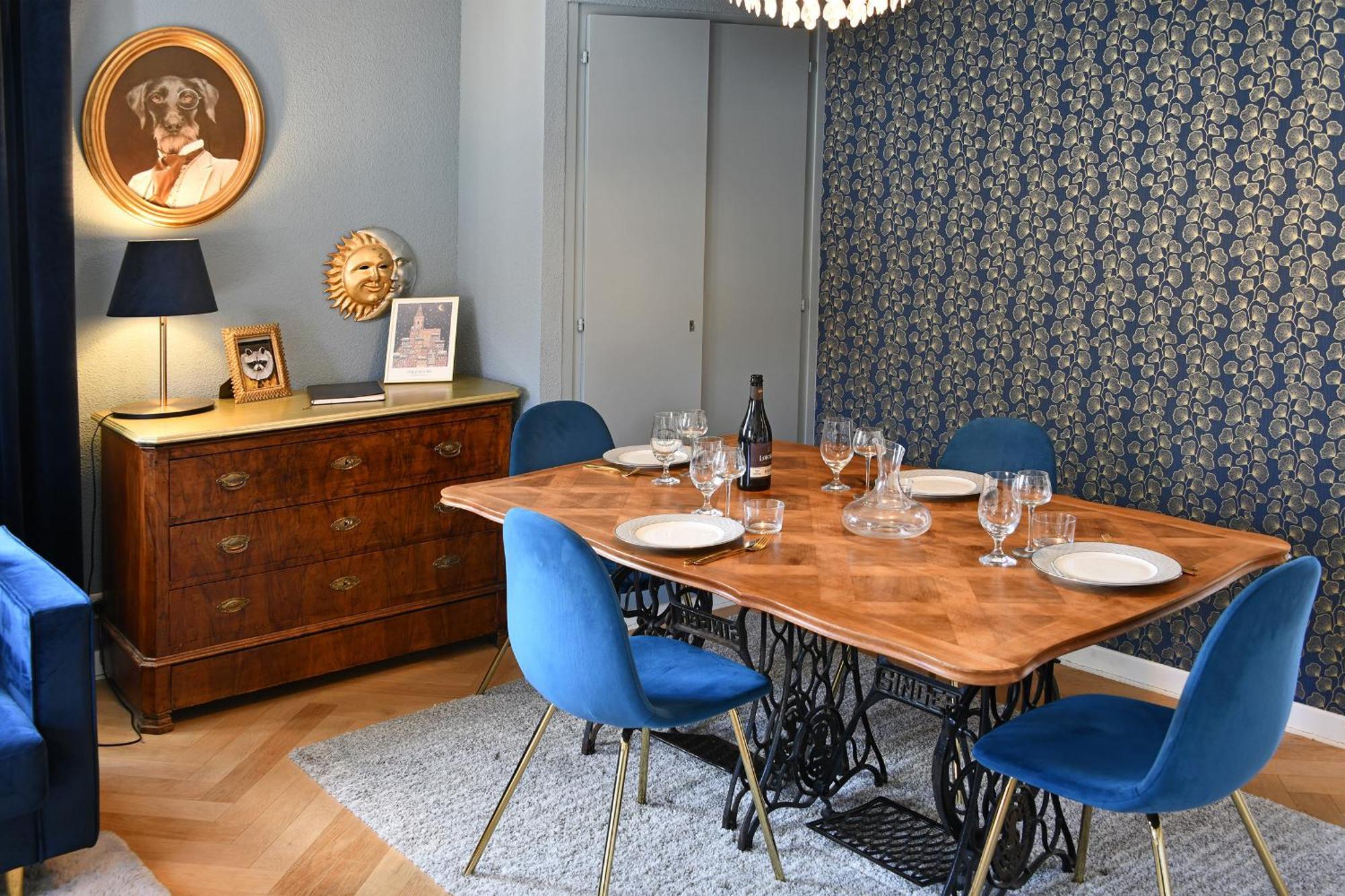 Romantique Fly Me To The Moon Apartment *