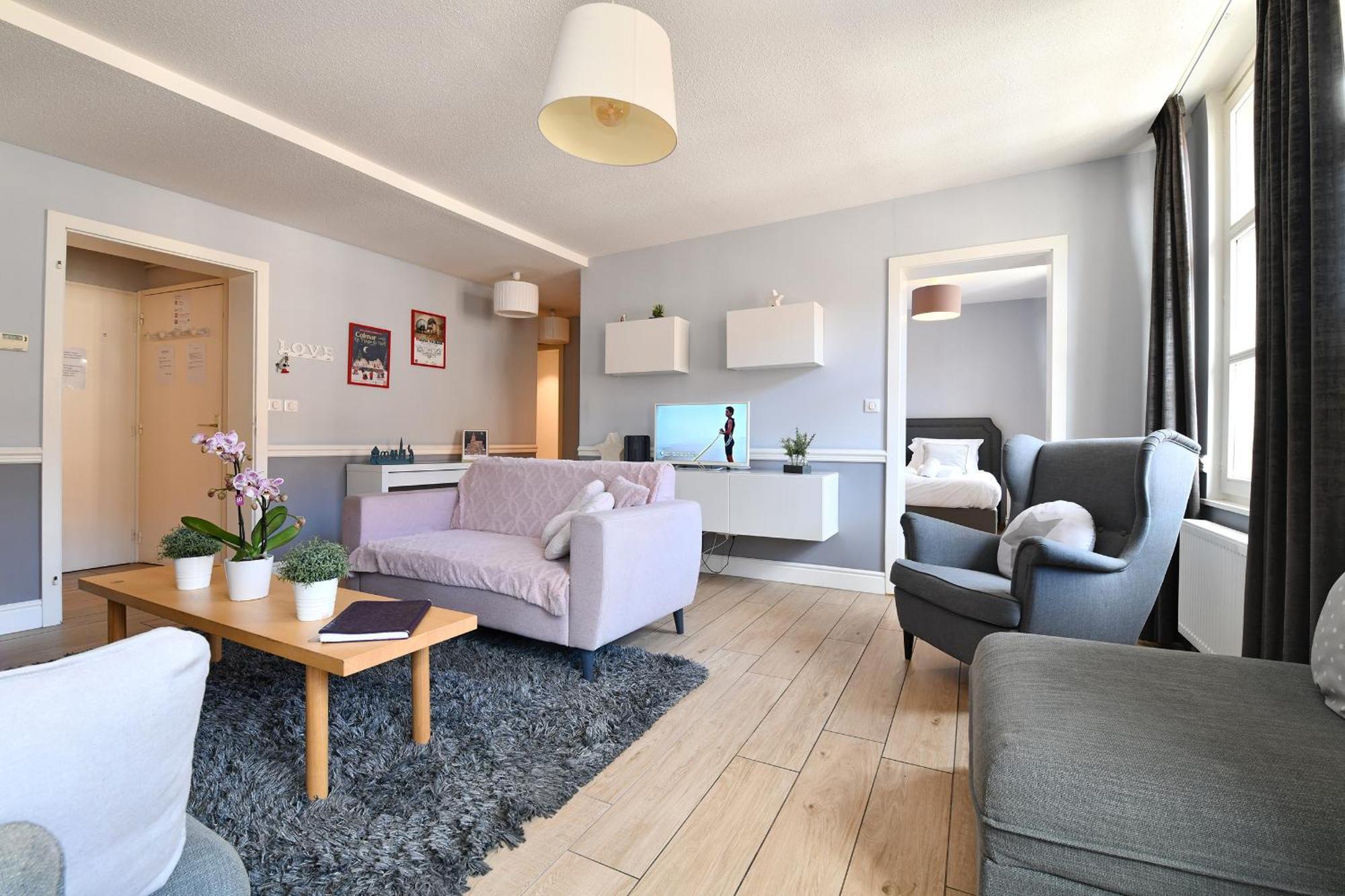 Apartment The Fairytale - Petite Venise