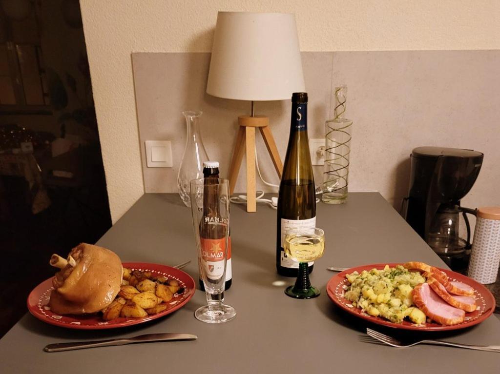 Appartement N¨°1 Schongauer De Charme Centre Touristique *