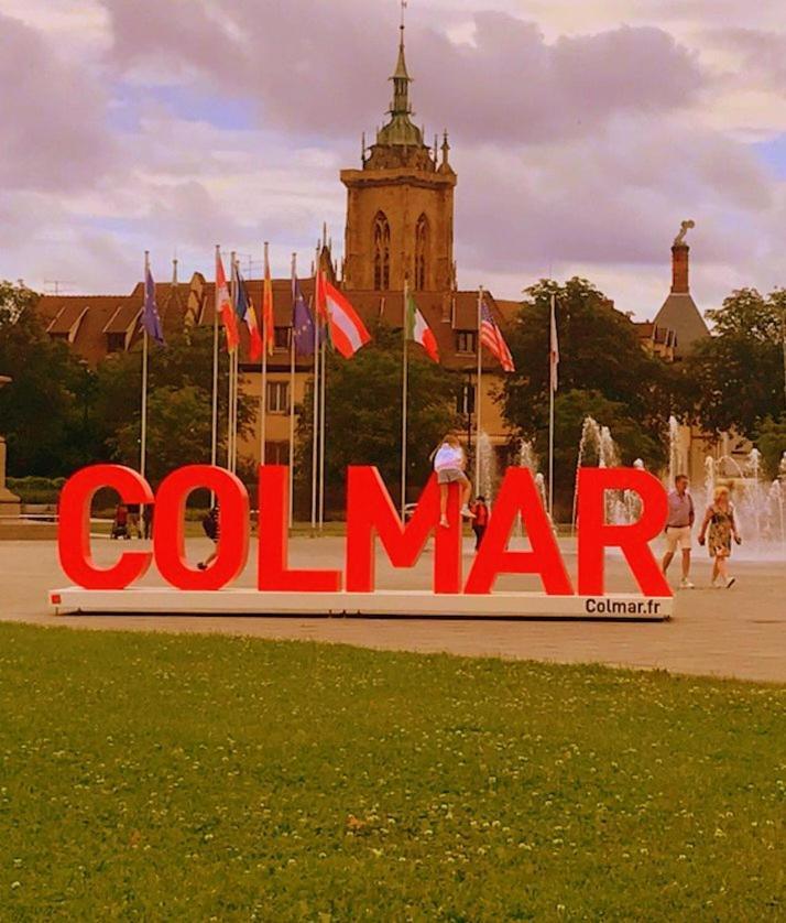 N¨°1 Schongauer De Charme Centre Touristique Colmar