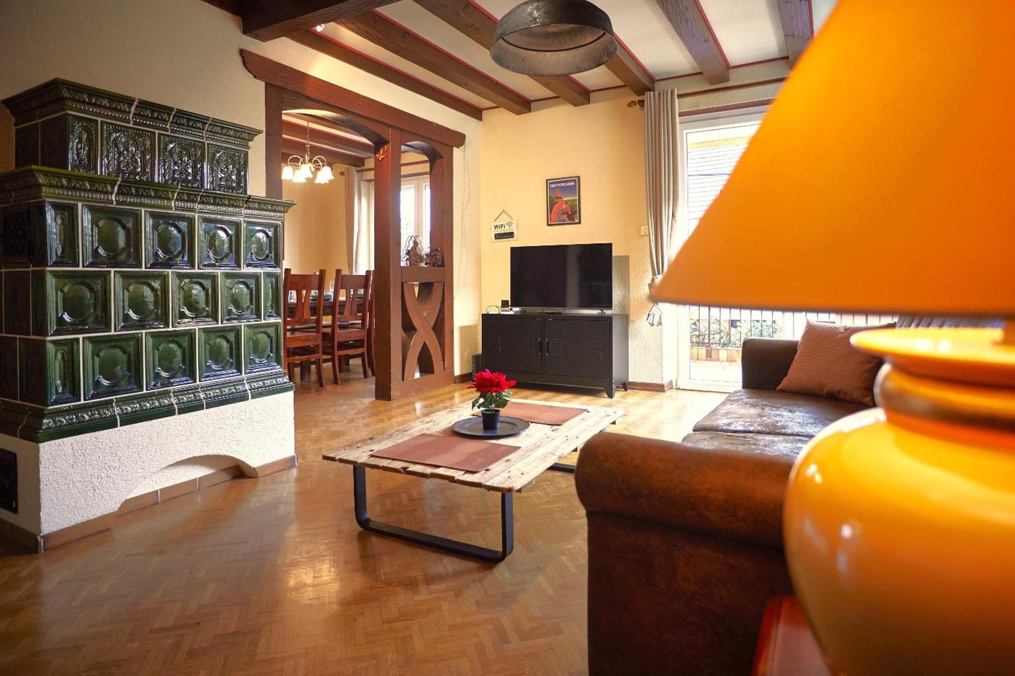Maison 140m2 Au Calme - Beau Jardin - A 15mn A Pied Du Centre-ville De Ferienhaus