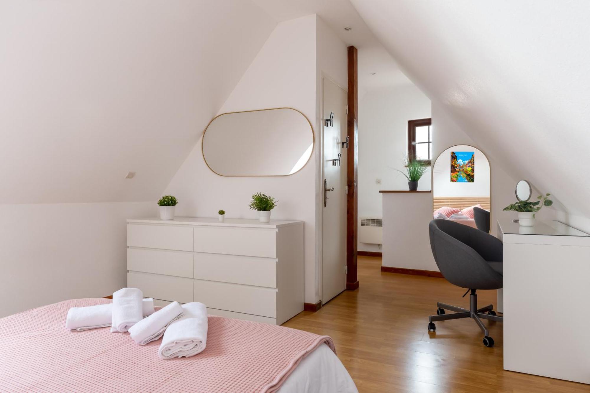 Appartement Travel Homes - Tanneur 6, Heart Of Petite Venise Colmar
