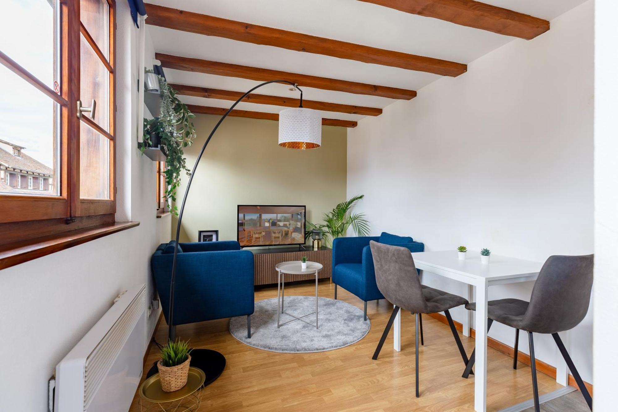 Travel Homes - Tanneur 6, Heart Of Petite Venise Appartement