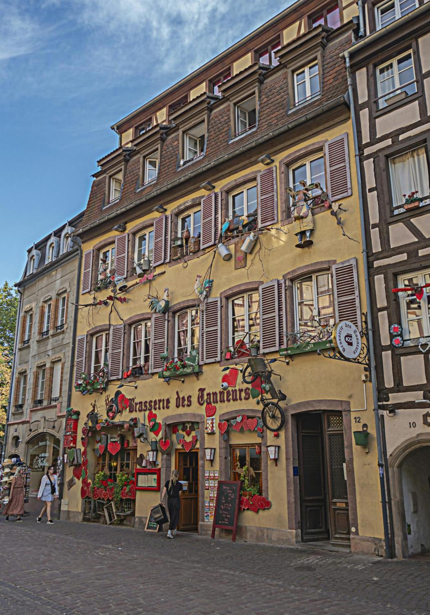 Appartement Travel Homes - Tanneur 6, Heart Of Petite Venise Colmar
