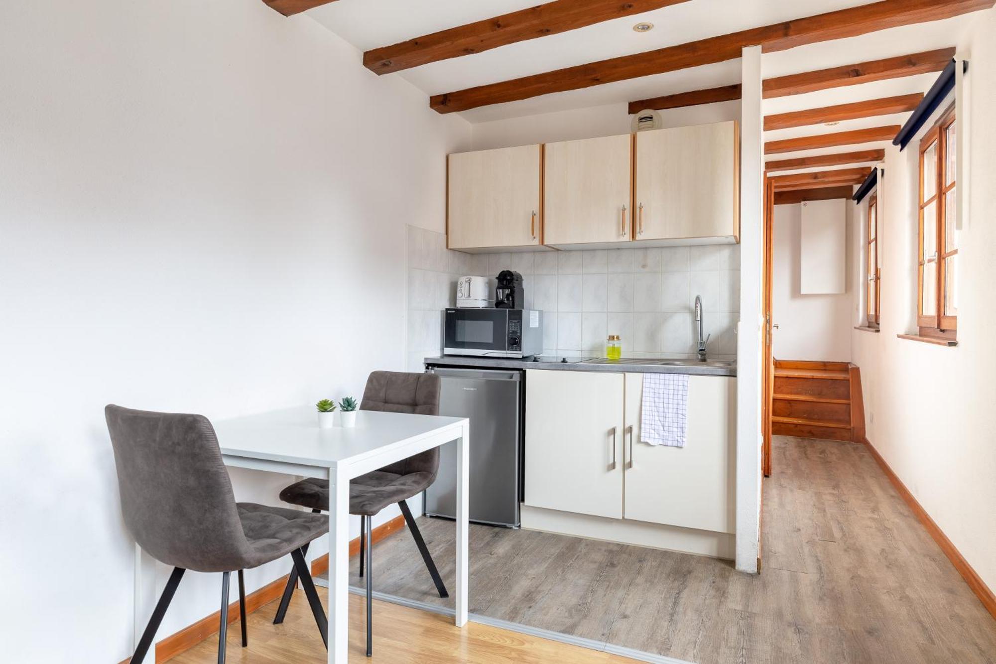 Travel Homes - Tanneur 6, Heart Of Petite Venise Appartement Colmar