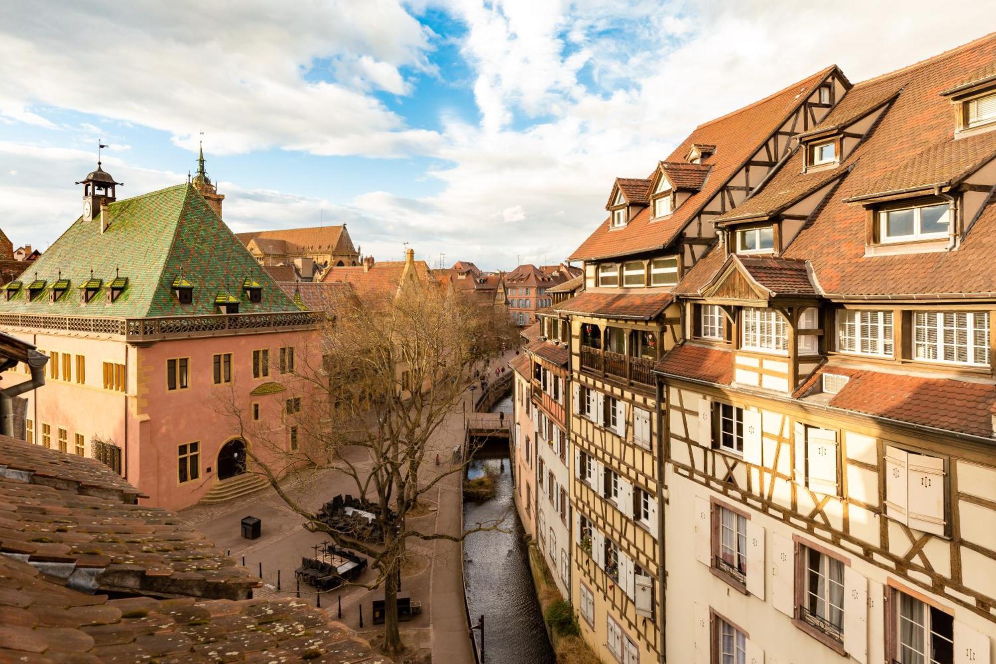 Travel Homes - Tanneur 6, Heart Of Petite Venise Appartement Colmar