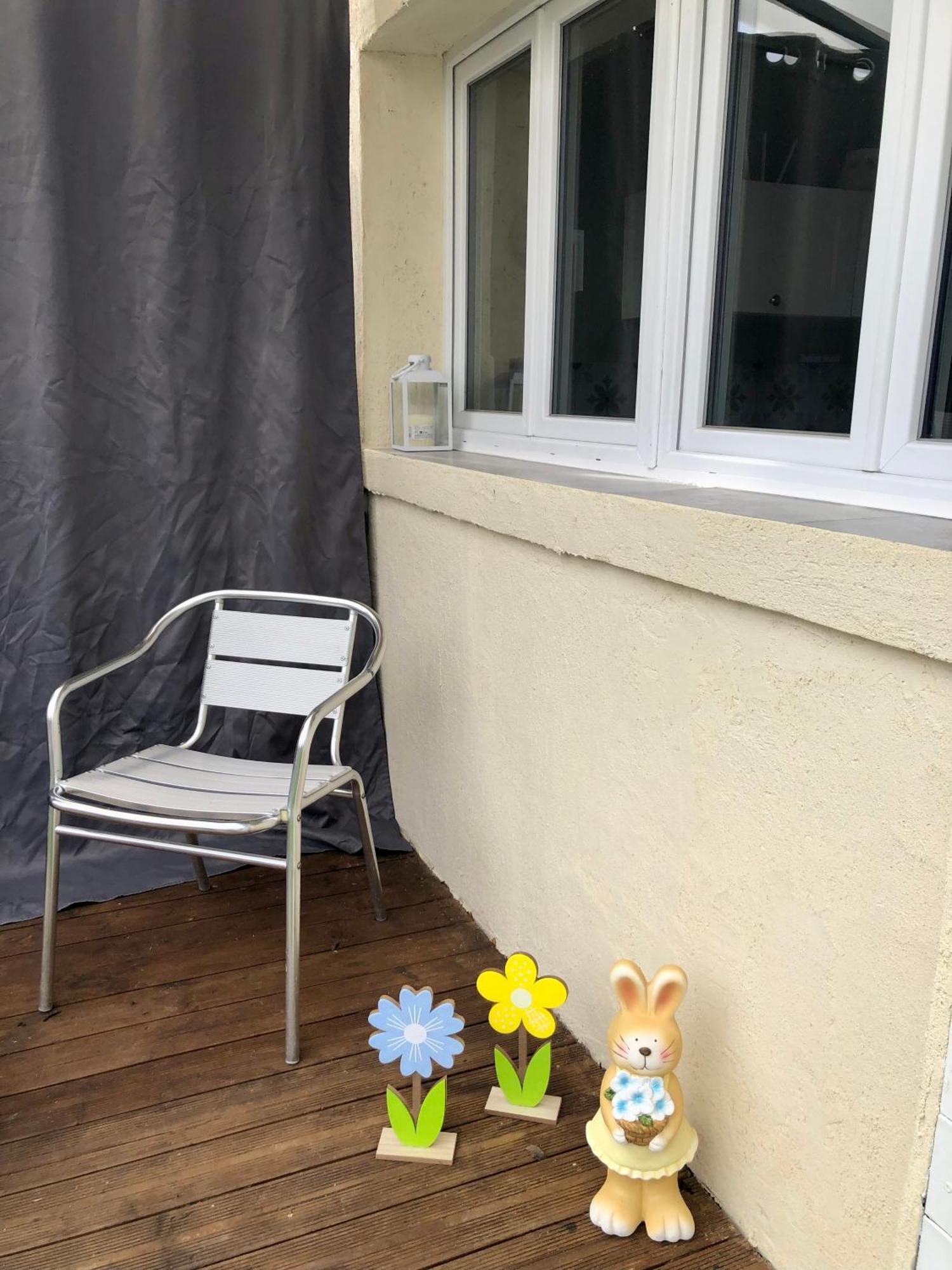 Appartement Dependance De Charme - Tiny House Colmar