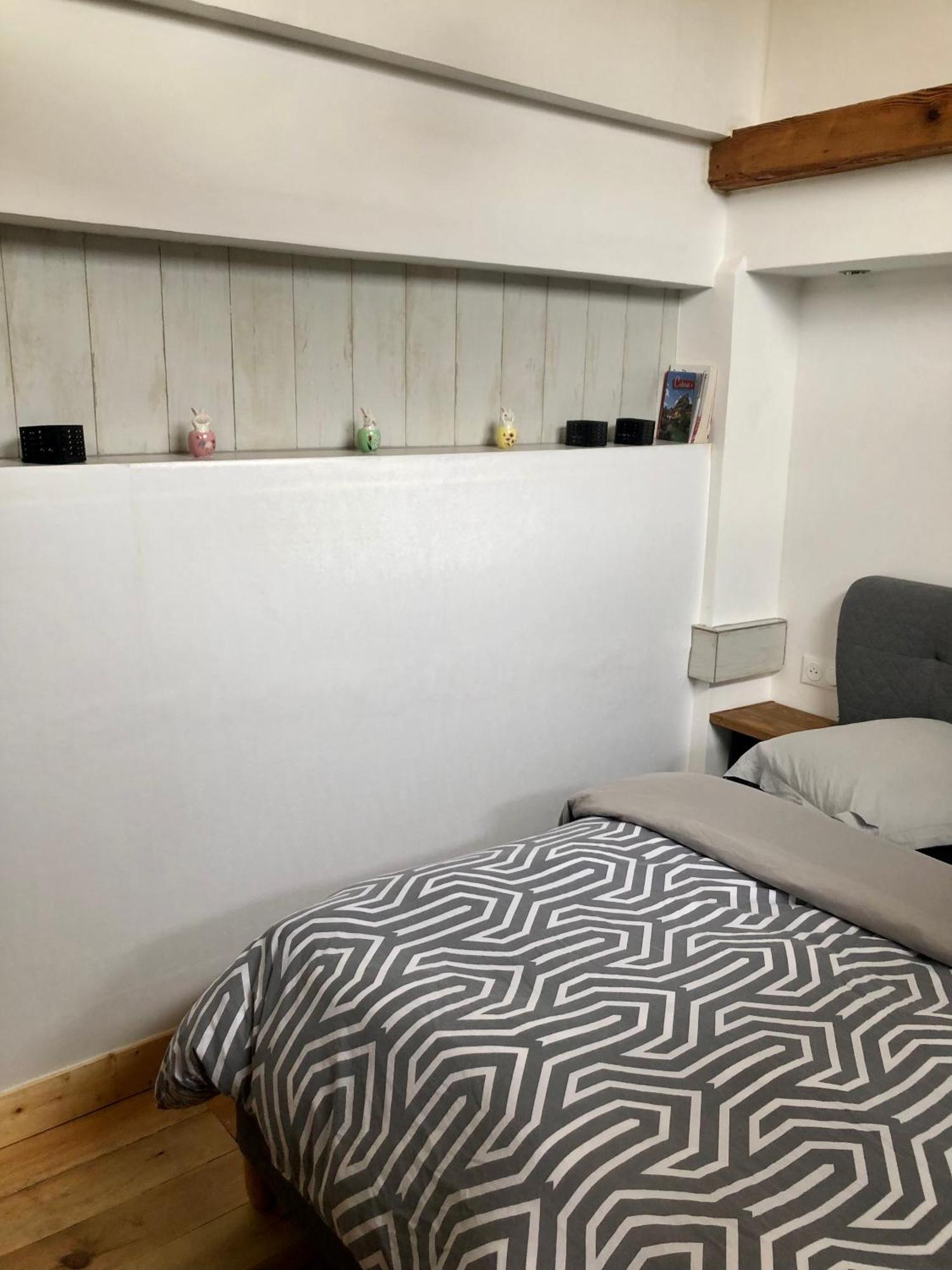 Appartement Dependance De Charme - Tiny House Colmar