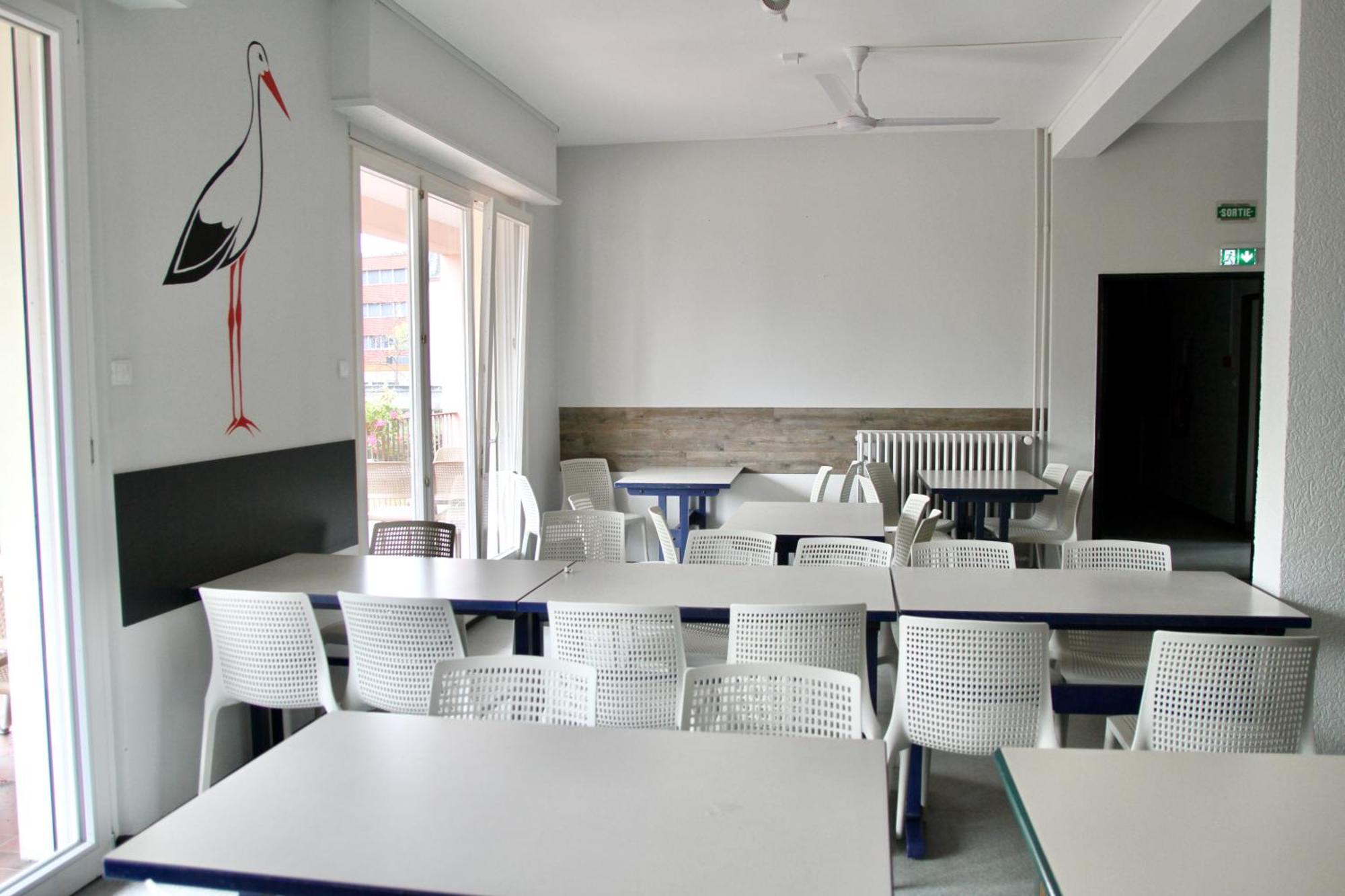 Hostel Auberge De Jeunesse