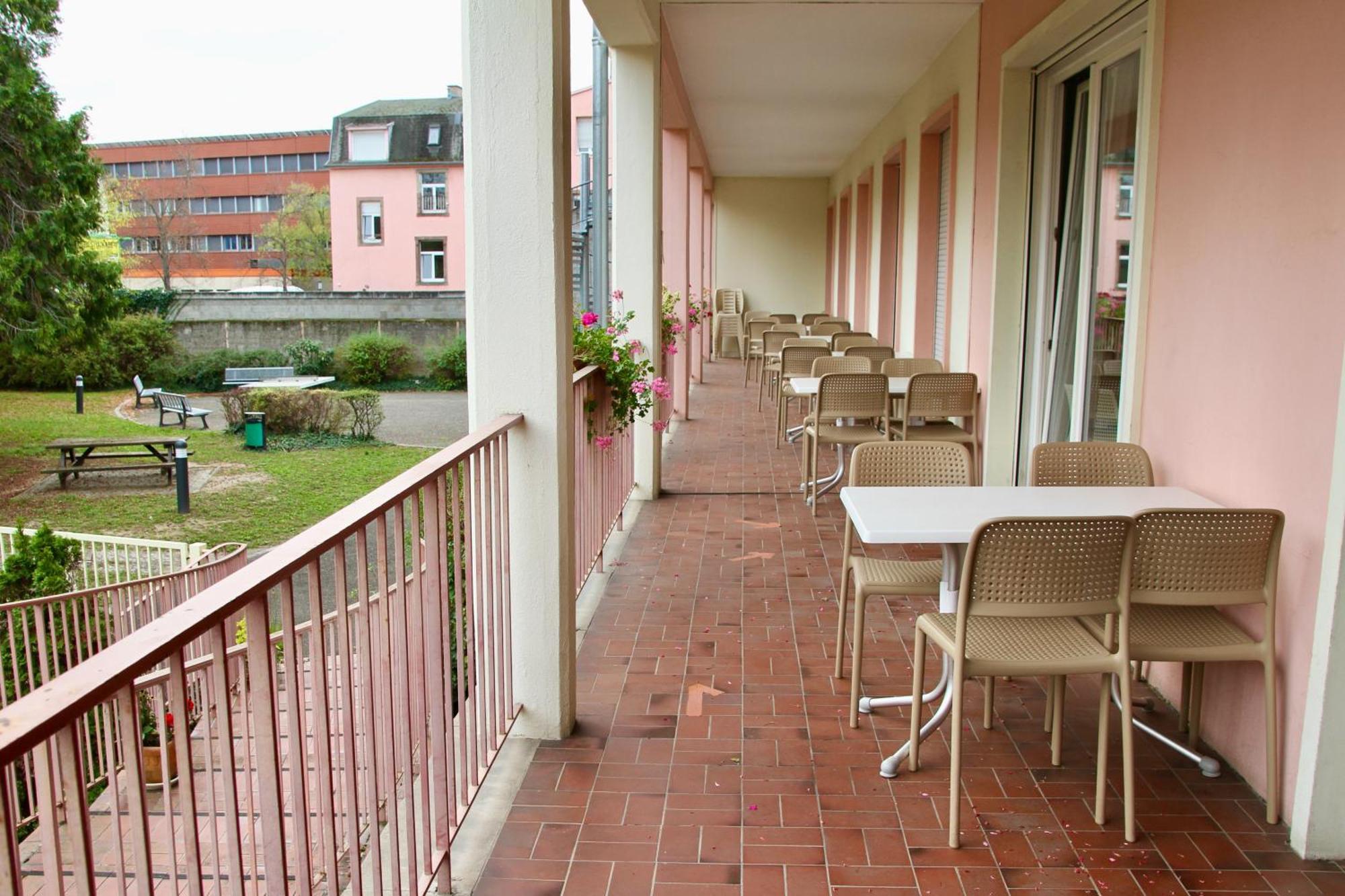 Auberge De Jeunesse * Colmar