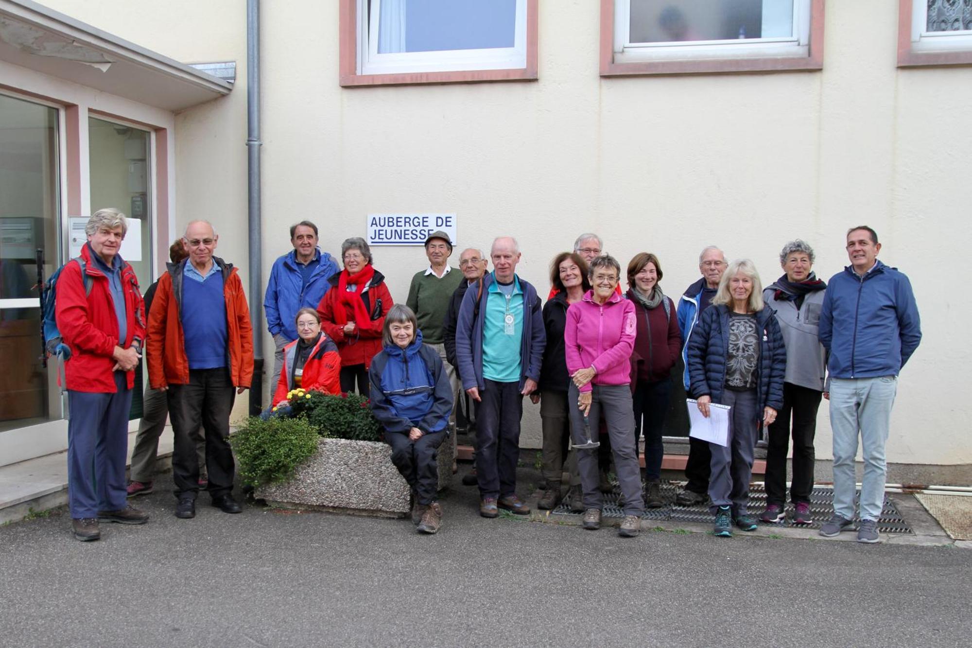 Auberge De Jeunesse Auberge de jeunesse *