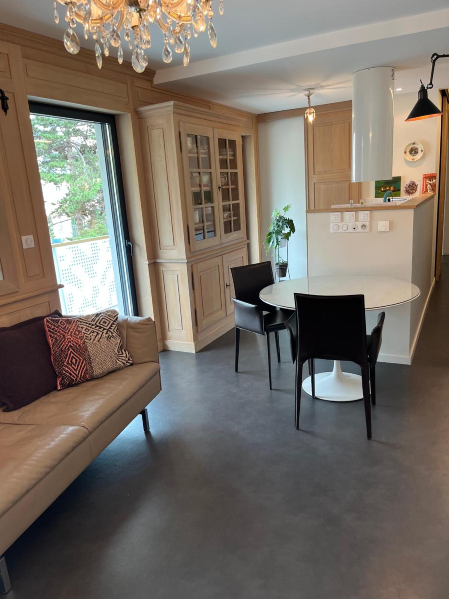 Saint Germain Appartement *